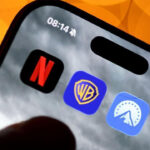 Accionistas aprueban histórica fusión entre Warner Bros y Paramount