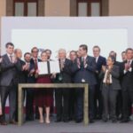 Acuerdo para el acero nacional