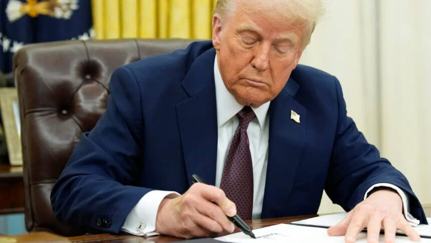 Administración Trump plantea ampliar métodos legales para aplicar la pena capital en casos federales