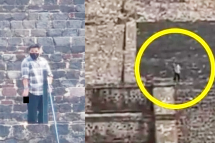 Ataque armado en Teotihuacán
