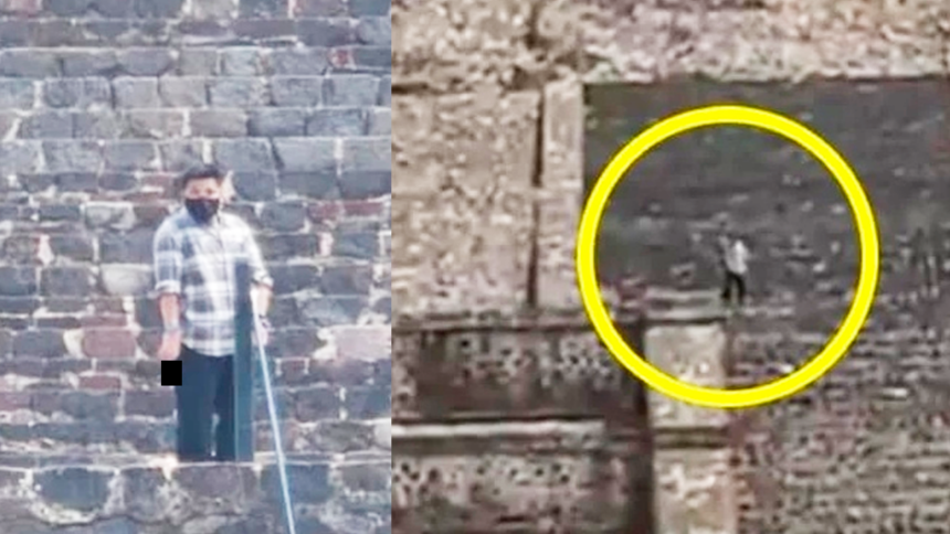 Ataque armado en Teotihuacán