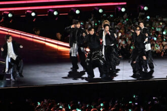 BTS anuncia Pop-Up