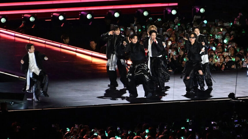 BTS anuncia Pop-Up