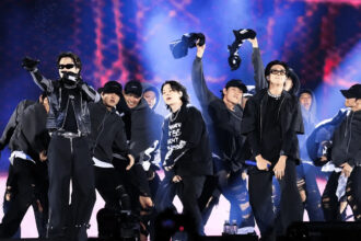 BTS en CDMX