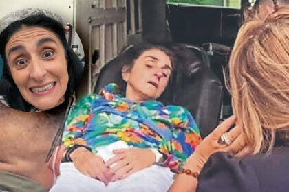 Bárbara Torres sale y aclara desmayo tras función de “Brujas”