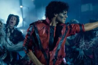 Biopic Michael Jackson