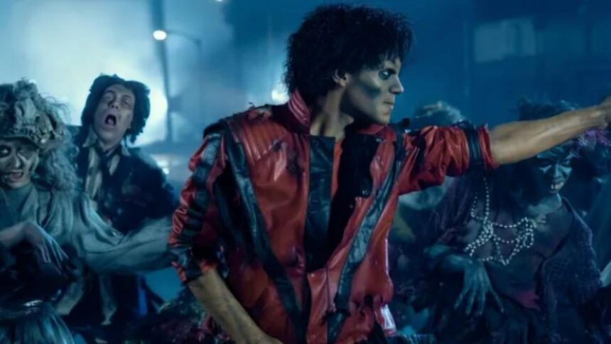 Biopic Michael Jackson