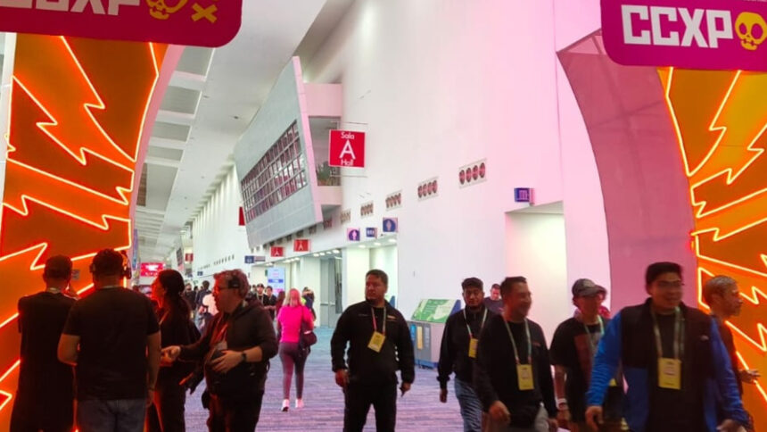 CCXP México 2026 inicia con adelantos exclusivos y encuentros con figuras del entretenimiento