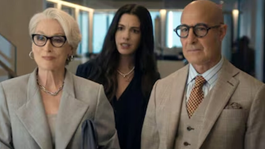 Cameos fuera de la secuela “El diablo viste a la moda 2” sorprenden