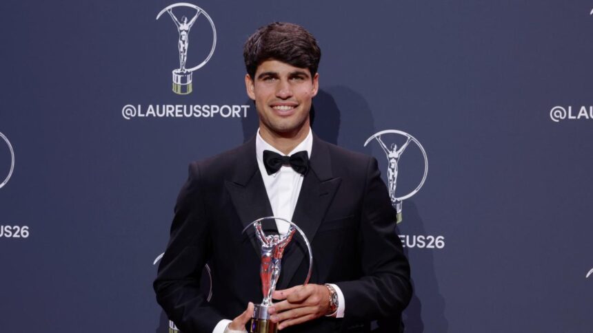 Carlos Alcaraz