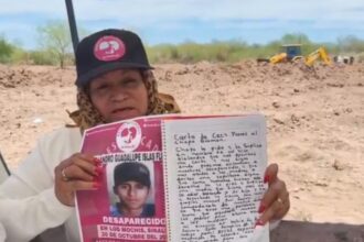 Ceci Flores envía carta a 'El Chapo'