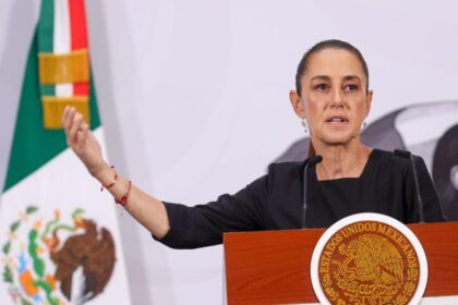 Claudia Sheinbaum anuncia ajustes