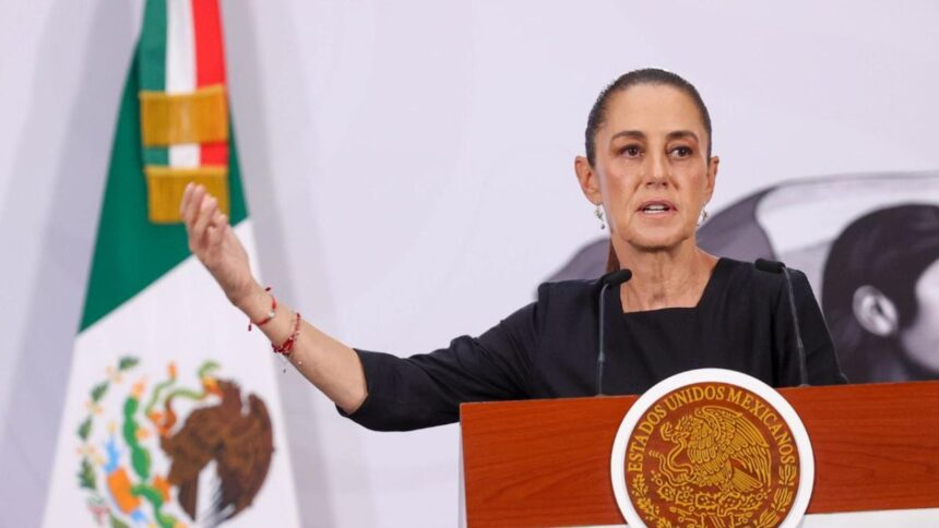 Claudia Sheinbaum anuncia ajustes