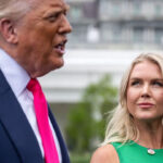 Comentario previo de Karoline Leavitt sobre el discurso de Trump llama la atención tras incidente en la cena