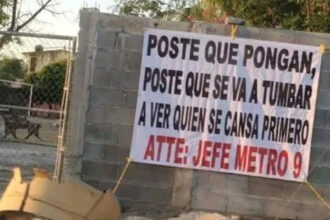 Confirman detención de Metro 9 en Reynosa; era objetivo prioritario
