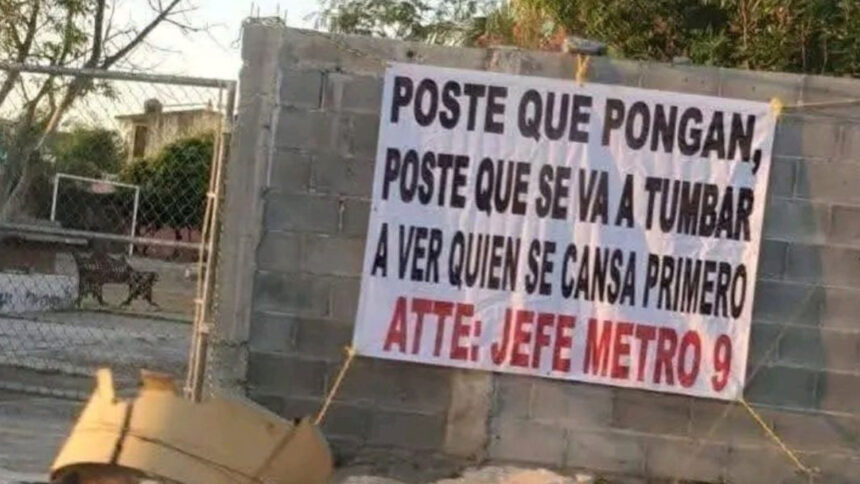 Confirman detención de Metro 9 en Reynosa; era objetivo prioritario