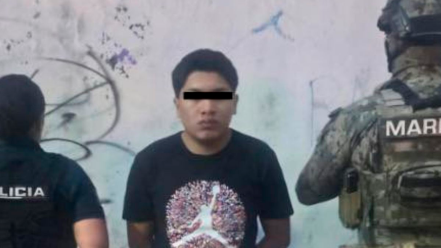 Detenido