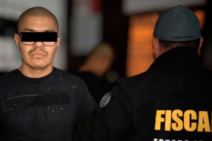 Detenido en Edomex