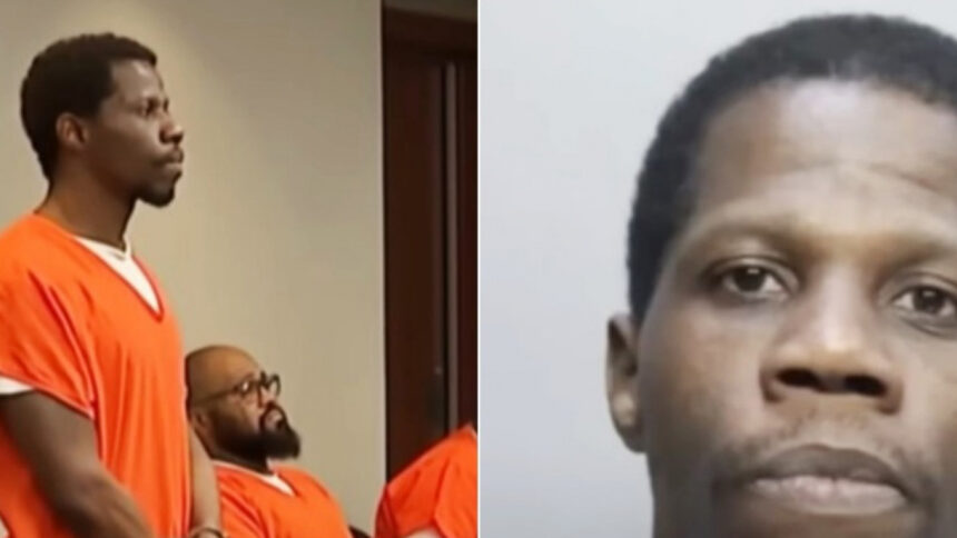 Dictan cadena perpetua en Florida a reo que se burló de la jueza durante su sentencia