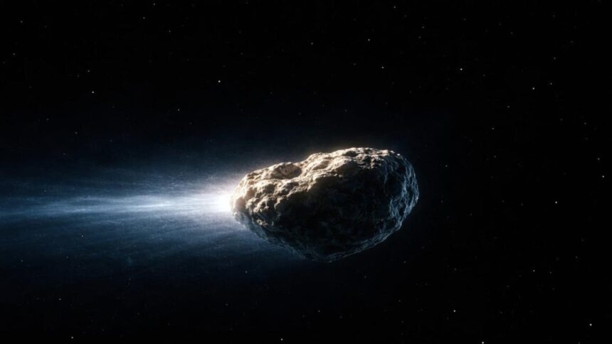 El Asteroide Apophis