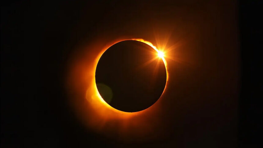 El eclipse