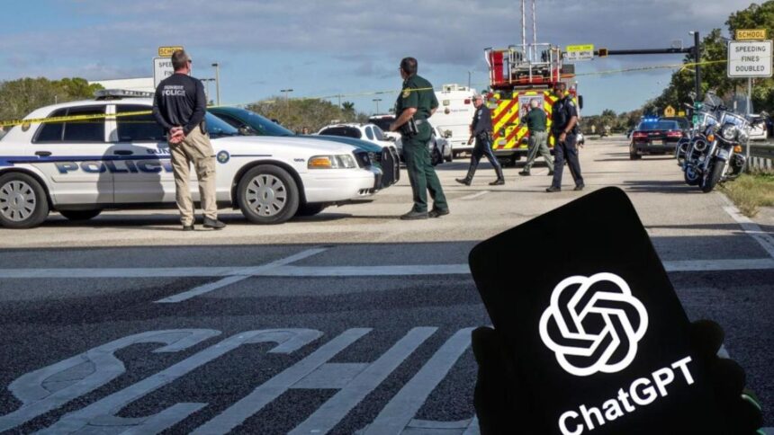 Florida acusa a ChatGPT de asesoramiento para un ataque