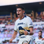 Guillermo Martínez a la Selección Mexicana El delantero agradece a Pumas tras su convocatoria