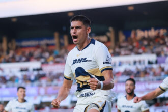 Guillermo Martínez a la Selección Mexicana El delantero agradece a Pumas tras su convocatoria