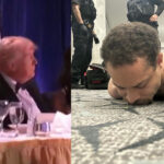 Hombre es detenido en Washington tras intentar ingresar armado a evento de Trump