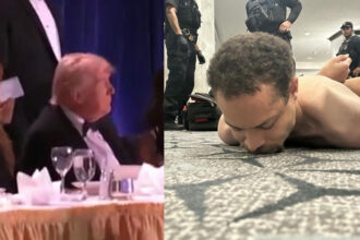 Hombre es detenido en Washington tras intentar ingresar armado a evento de Trump