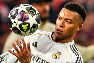 Kylian Mbappé