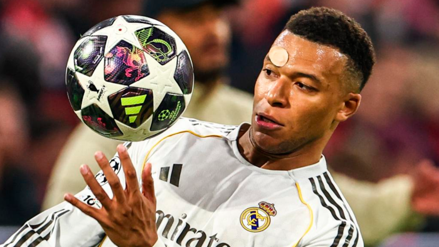 Kylian Mbappé