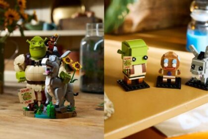 LEGO Shrek