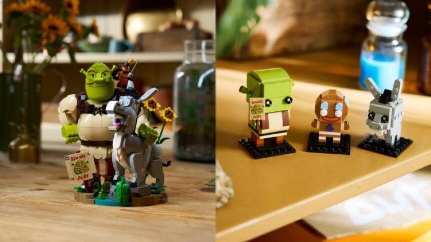 LEGO Shrek