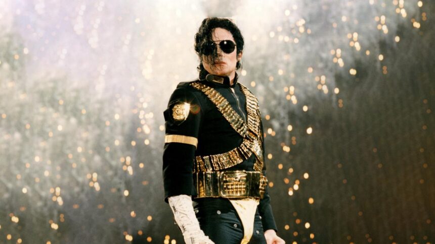 La cinta Michael