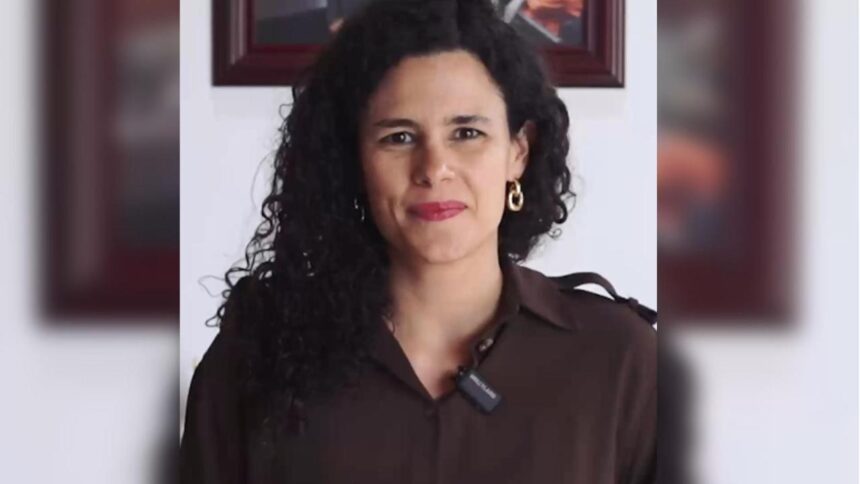Luisa María Alcalde