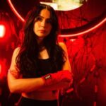 Lupita Villalobos se baja de Supernova
