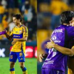 Mauro Lainez y Diego Lainez