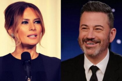 Melania Trump