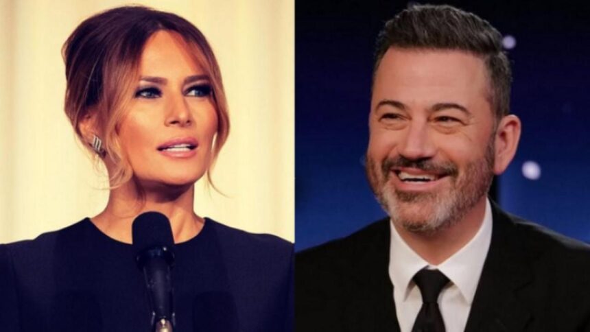 Melania Trump
