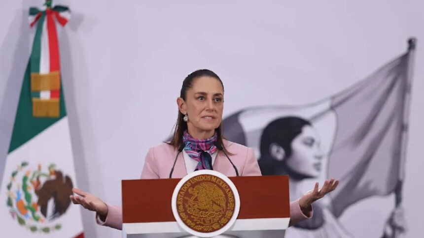 México acuerda envío