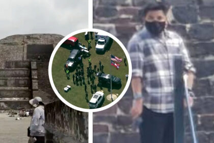 México estudiara impacto de hechos violentos del extranjero tras ataque en Teotihuacán