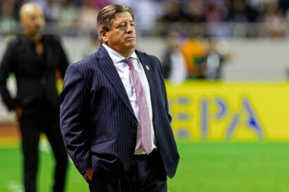 Miguel Herrera define rumbo de Atlante