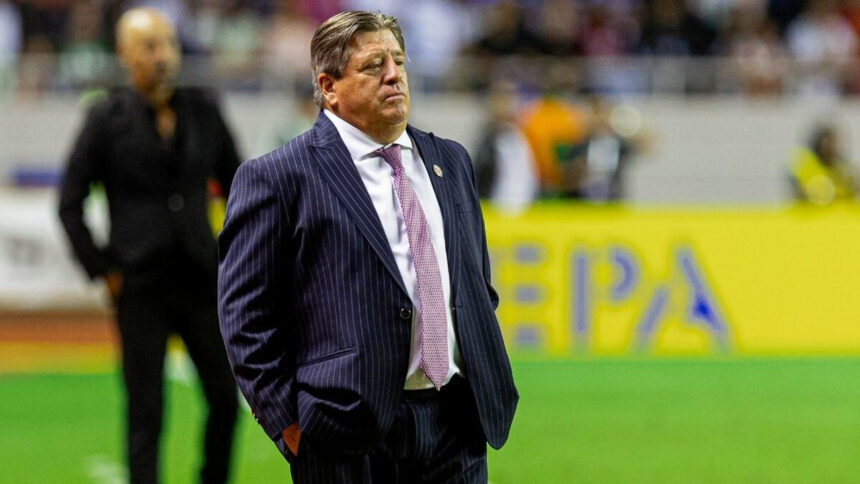 Miguel Herrera define rumbo de Atlante