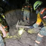 Mina Santa Fe en Sinaloa