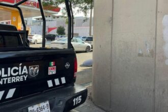 Muere adulto mayor en Monterrey
