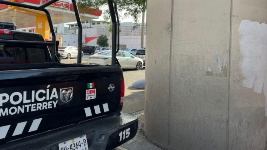 Muere adulto mayor en Monterrey