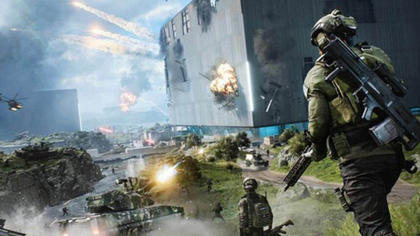Película de Battlefield: Michael B. Jordan