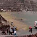 Pirámides de Teotihuacán