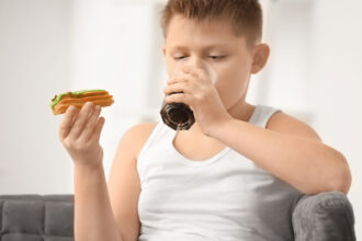 Ranking de obesidad infantil